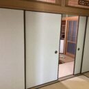 障子、襖の張り替え